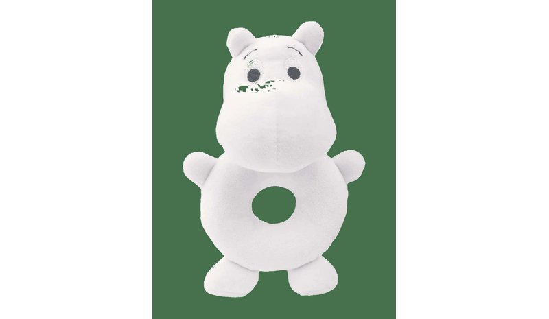 MUMIN Moomin - Rattle - MULTIPLE COLOR - One Size – kuva 1/2