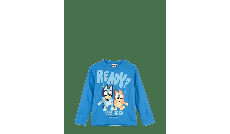 BLUEY Tshirt - BLUE - 98 – kuva 1/4