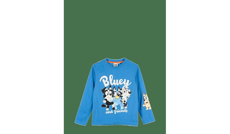 BLUEY Tshirt - BLUE - 98 – kuva 2/4