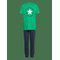 CONVERSE Ph-Pant Set - BLUE - 147/163 cm – kuva 1