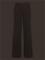 GRUNT Grathena Stright Pants - BROWN - 146/152 – kuva 1