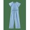 MANGO Lyocell Jumpsuit With Slit Details - OPEN BLUE - 128 – kuva 1
