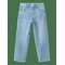 MANGO Straight Fit Jeans - OPEN BLUE - 140 – kuva 2