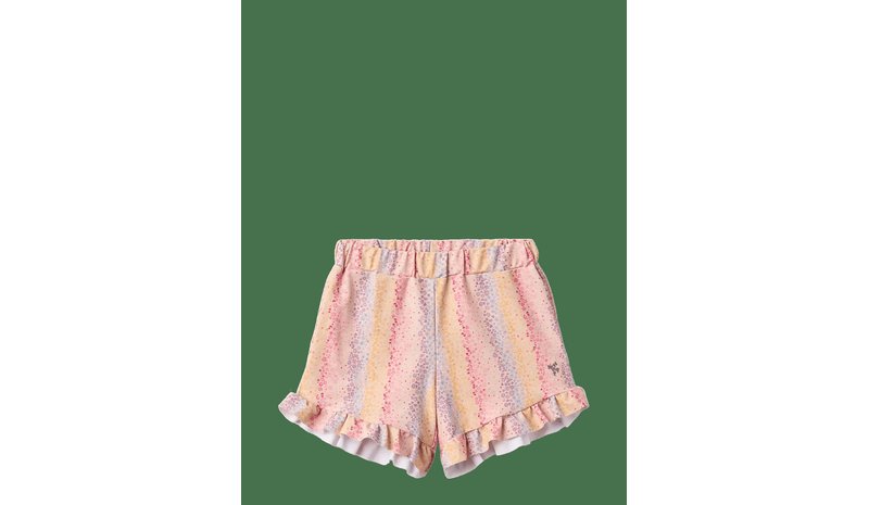 WHEAT Swim Shorts Isabella - MULTI RAINBOW - 116 – kuva 1/2