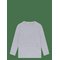 MINYMO Blouse Ls - MEDIUMGREYMELANGE - 80 – kuva 1