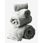 MIMOU Towel Devon - CEMENT - 50X70 cm