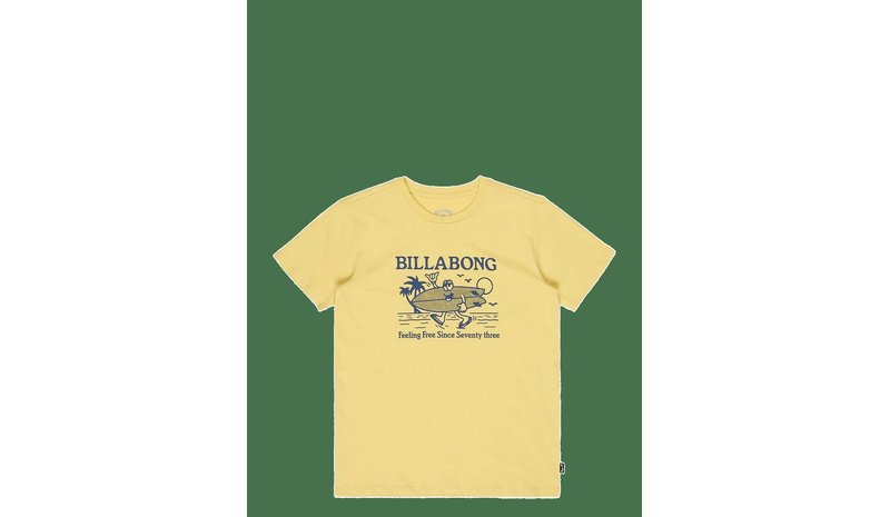 BILLABONG Twinny Ss - RAFFIA - S – kuva 1/2