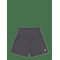 CONVERSE Cnvg Ribbed Short W Folddown W - BLACK - 140/148 – kuva 1