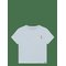 DAILY 7 T-Shirt Backprint - CELESTIAL BLUE - 110 – kuva 1