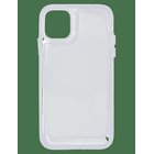 DRM-LND Iphone Soft Cloudz - WHITE/CLEAR - IPHONE11/X R