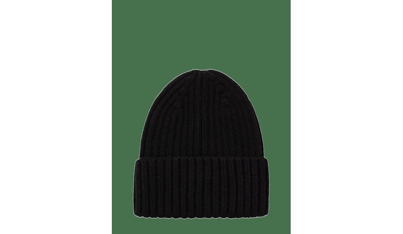 NAME IT Nknmab Beanie Tb - BLACK - 55-57 – kuva 1/2