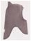 HUTTELIHUT Balaclava Ears Wool - MOONSCAPE - 48\6-12M – kuva 1