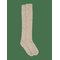 MP DENMARK Megan Knee Socks - LIGHT BROWN MELANGE - 37/39 – kuva 1