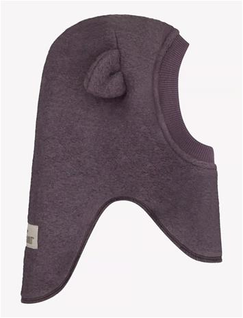 HUTTELIHUT Balaclava Ears Wool - MOONSCAPE - 48\6-12M