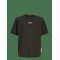 JACK & JONES Jcoclub Back Script Tee Ss Cn Sn Jnr - PEAT - 128 – kuva 1