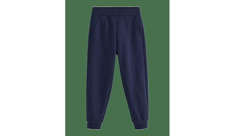 LINDEX Joggers With Brushed Inside - NAVY - 122 – kuva 1/2