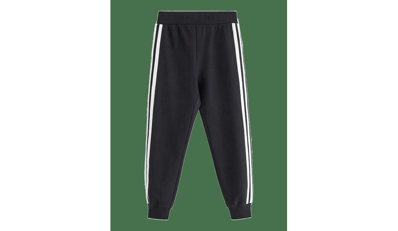 LINDEX Joggers With Brushed Inside - BLACK - 128