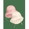 EN FANT Summer Hat W. String 2-Pack - MISTY ROSE - 2-4Y – kuva 1