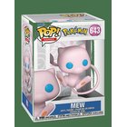 FUNKO Funko Pop Vinyl Pokemon Mew - MULTI COLOUR - One Size