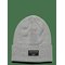 BJÖRN BORG Centre Beanie - LIGHT GREY MELANGE - One Size – kuva 1