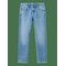MANGO Slim Fit Cotton Jeans - OPEN BLUE - 140 – kuva 2