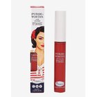 THE BALM Purseworthy Lip Gloss Tote - CORAL - 8 ml