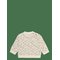 MINYMO Sweatshirt Ls Aop - WHITE SWAN - 80 – kuva 1