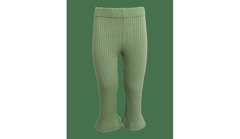 HANEVILD Tilde Pants - SHALE GREEN - 104 – kuva 1/2