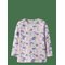 NAME IT Nmffimi Hellok Ls Top Sky - ANCIENT WATER - 92 – kuva 1
