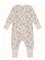 CELAVI Jumpsuit Ls - Aop - GRAPE SHAKE - 80 – kuva 1