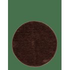 NOBLE HOUSE Bath Mat Cooper - DARK BROWN - 60 cm