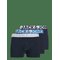 JACK & JONES Jacconor Solid Trunks 3 Pack Noos - NAVY BLAZER - S – kuva 1