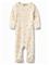 WHEAT Wool Jumpsuit Haven - EGGSHELL STARS - 56 – kuva 1