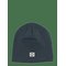 MIKK-LINE Cotton Hat - Solid - BLUE NIGHTS - 86/92 – kuva 1