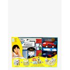 GLOBE Mlv - My Little Airport - BOARDBOOK - ENGLISH