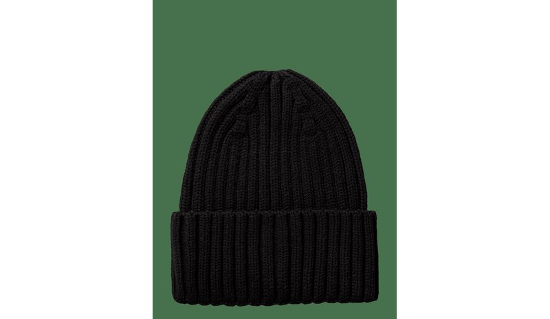NAME IT Nmnmab Beanie Tb - BLACK - 47-49 – kuva 1/2