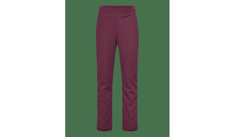 VIKING Playtime Fleece Pants Midlayer - PLUM - 98 – kuva 1/3