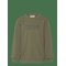 HUMMEL Hmljr Base Sweatshirt - WINTER MOSS - 146/152 – kuva 1