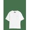 TOMMY HILFIGER Essential Archive Fit Tee Ss - WHITE - 128 – kuva 1