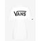 VANS Vans Classic Boys - WHITE/BLACK - 132-140 – kuva 1