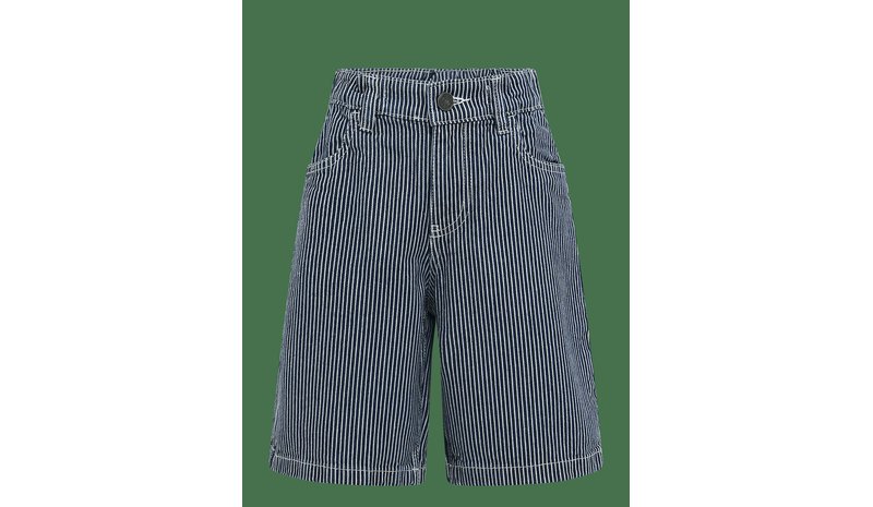 WHEAT Shorts Christian - DENIM STRIPE - 122 – kuva 1/2