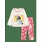BLUEY Pyjama - OWHITE - 104 – kuva 1