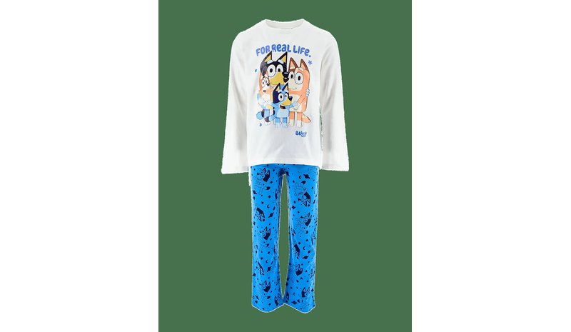 BLUEY Pyjama - OWHITE - 104