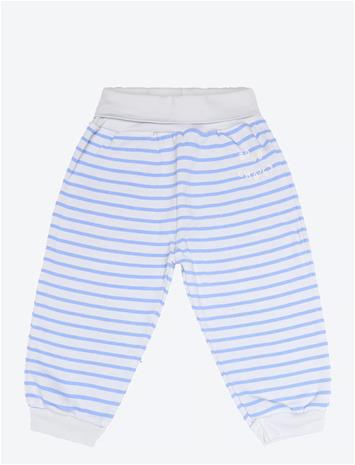 BOBO CHOSES Bobo Choses Stripes Jogging Pants - GREY - 92