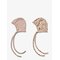 WHEAT 2 Wool Cap Billie - ROSE FLOWERS - 1-3M – kuva 1