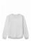 GRUNT Grmoo Crew Sweat - GREY MELANGE - 146/152 – kuva 1