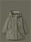 NAME IT Nmfmarlow Parka Jacket Tb - DUSTY OLIVE - 122 – kuva 1