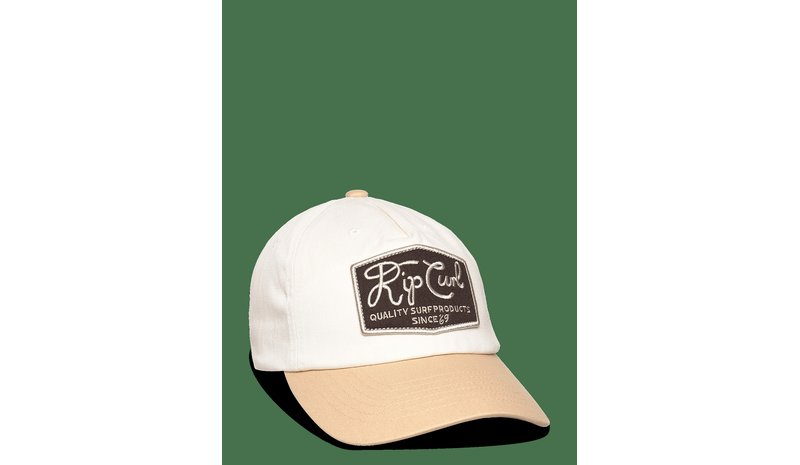 RIP CURL Pacific Rinse Sb Cap - BONE/KHAKI - TU – kuva 1/2