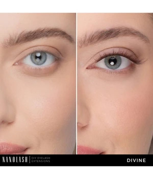 Nanolash Diy Eyelash Extensions Divine Bro