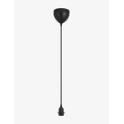 NORDLUX Delux | Pendant Kit - BLACK - Ø 12.4 cm
